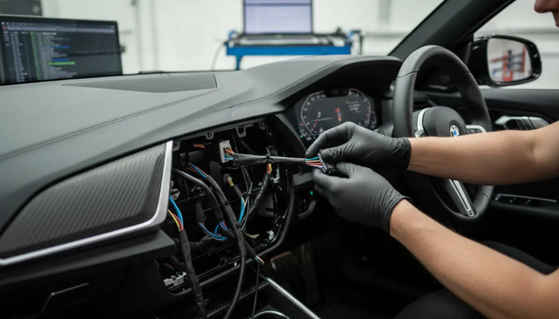 Autowatch Ghost Immobiliser for BMW M2 G87