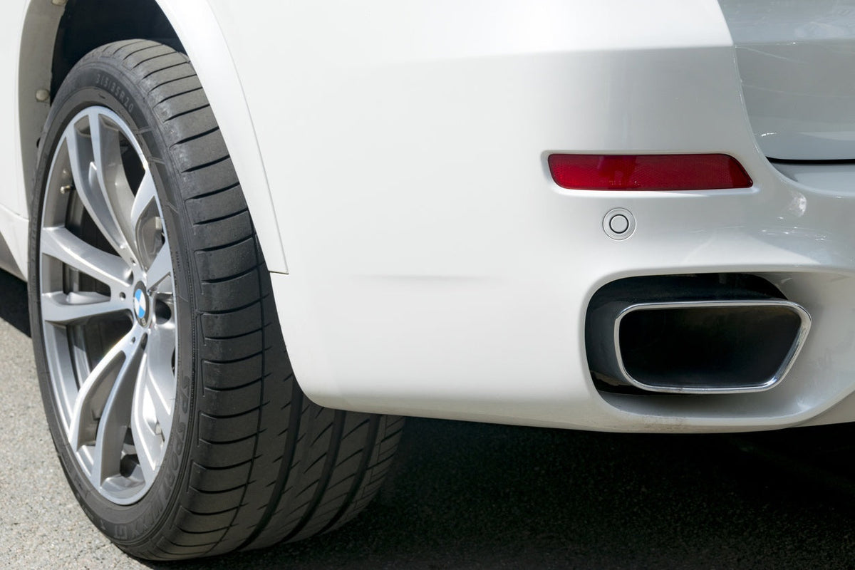 BMW Custom Exhaust System Performance