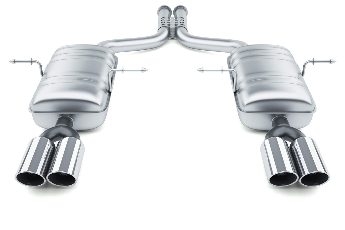 Modifying Your Car: Choosing the Best Custom Exhaust Systems Installers