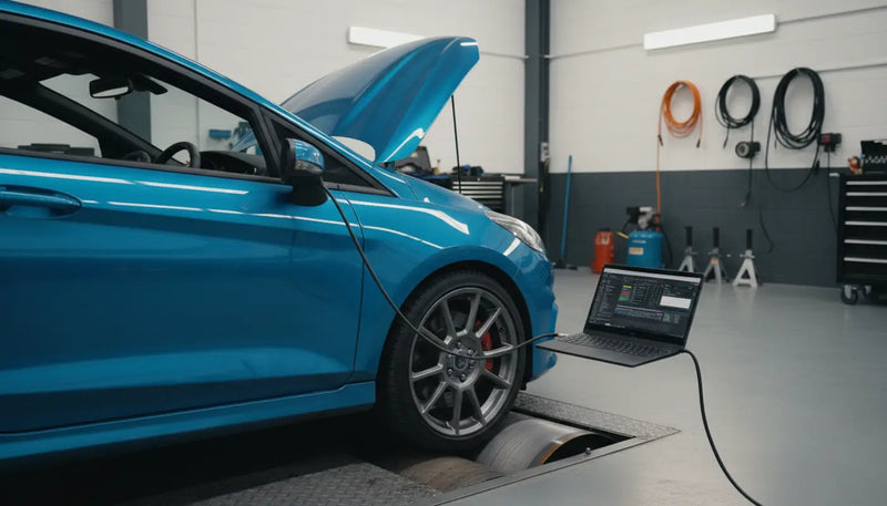 Ford Fiesta ST ECU Remap Near Walsall