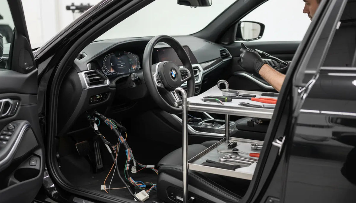 Ghost Immobiliser for BMW M3 Touring UK