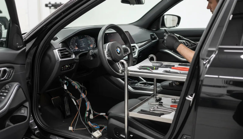 Ghost Immobiliser for BMW M3 Touring UK