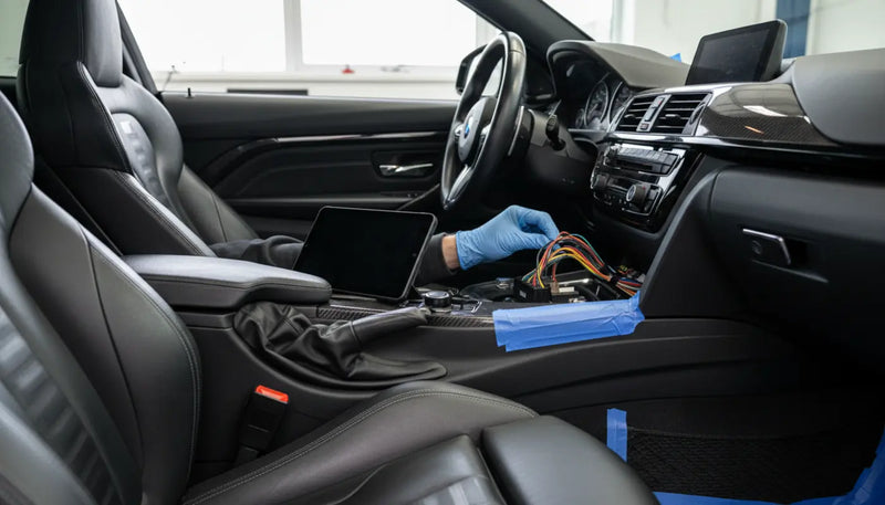 Ghost Immobiliser for BMW M4 – Keyless Theft Protection