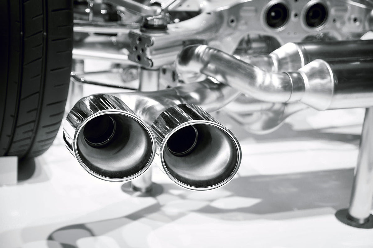 How Mufflers Work - A Complete Overview