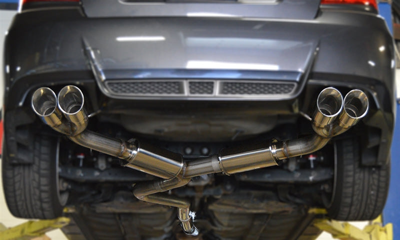 STI Performance Exhaust Vs Stock – Comparison Review