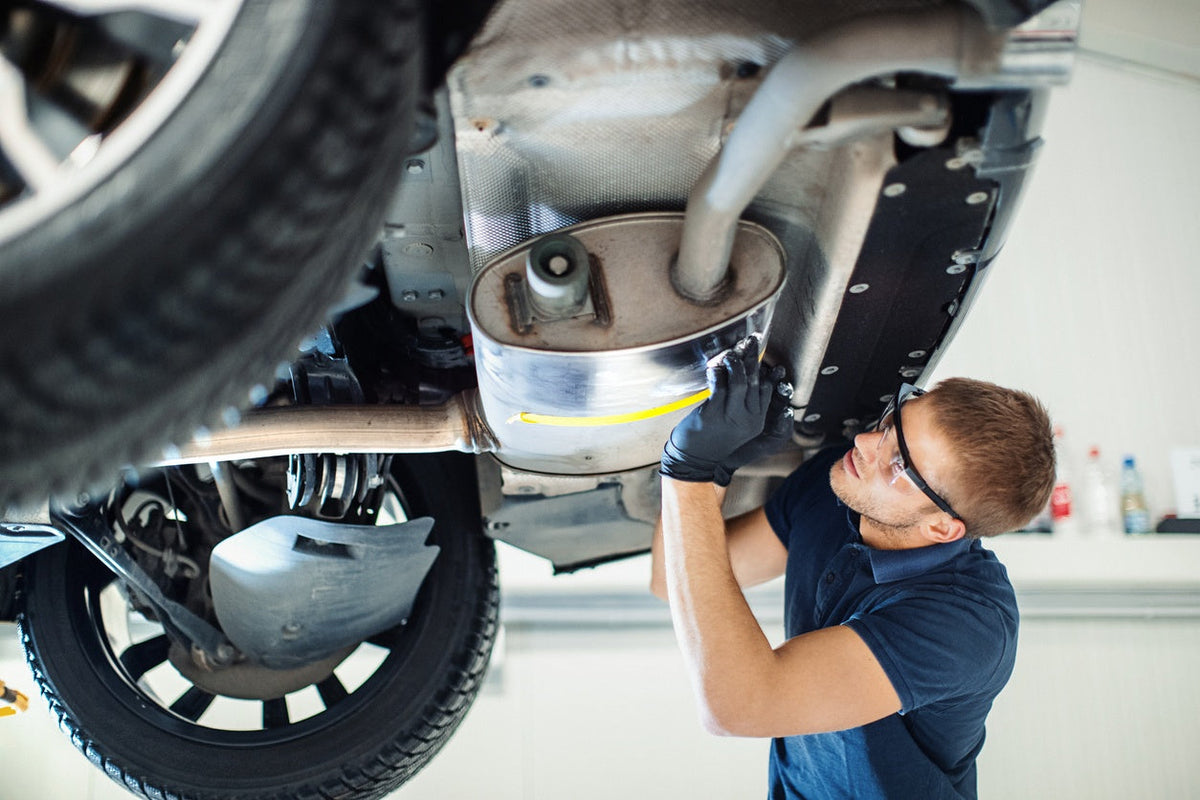 How Do Stainless Steel Exhausts Change Your Car's Sound?