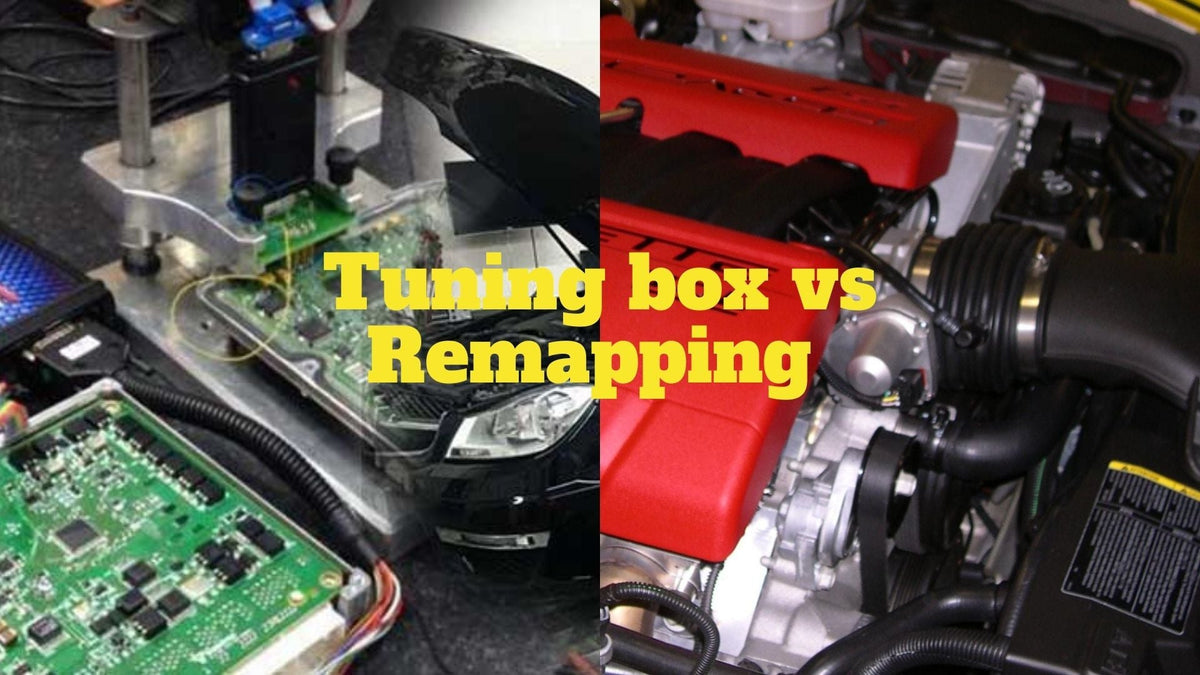 Tuning Box vs Remapping - Which is Best?