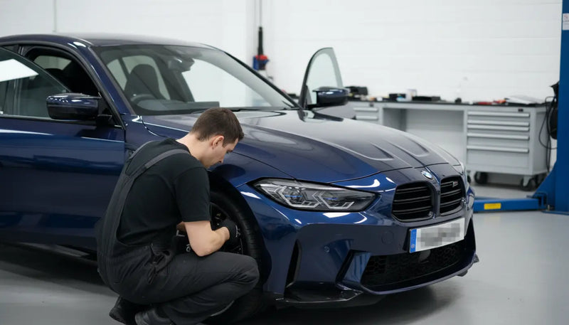 BMW M3 G80 Ghost Immobiliser UK – Keyless Theft Protection