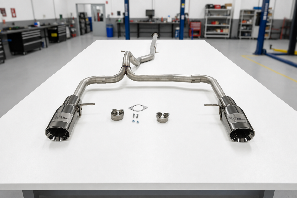 Cat Back Exhaust Volvo S90 2.9 Petrol 1996-1998