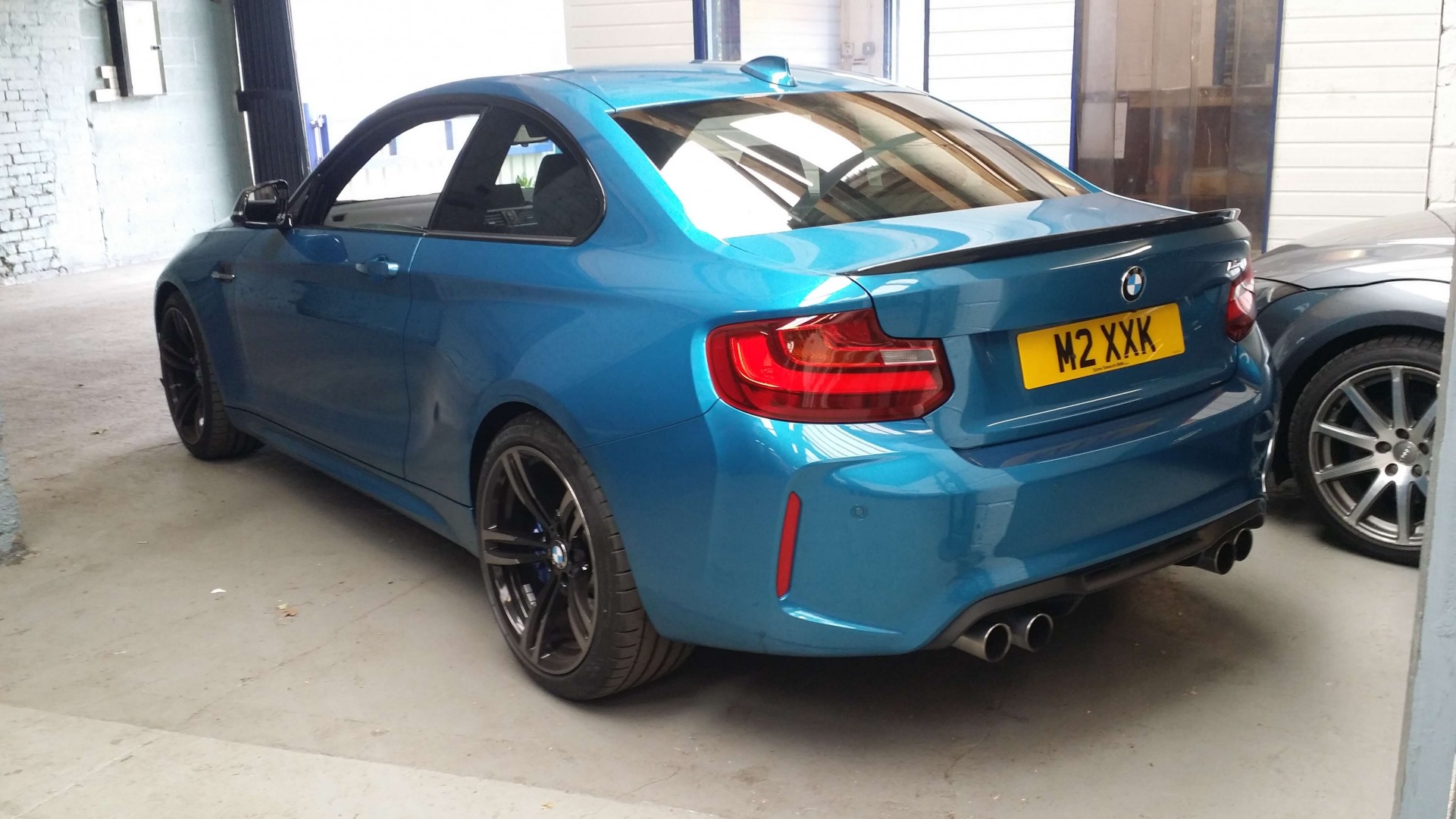 Bmw M Custom Exhaust System Ecu Remapping Dku Performance