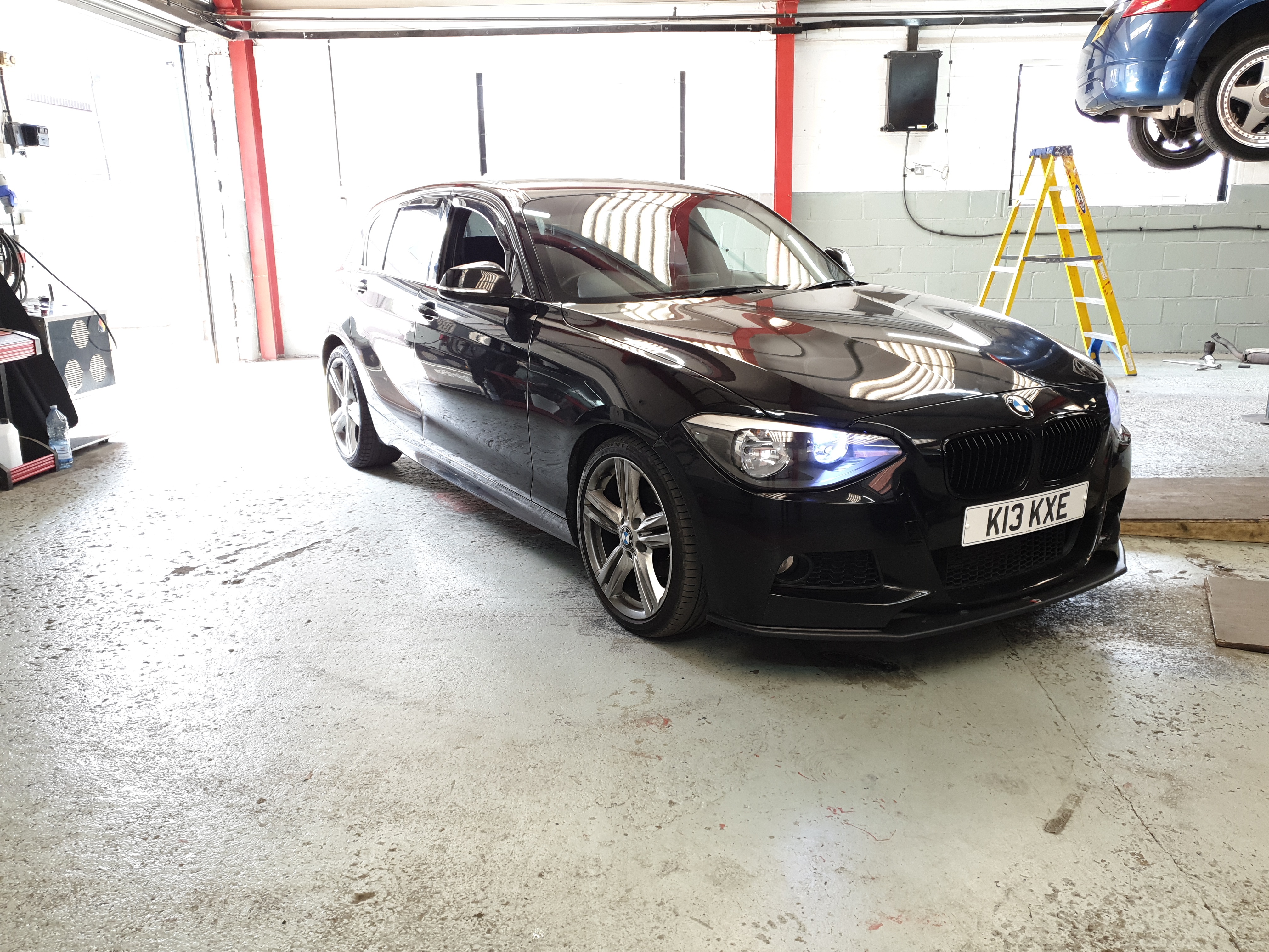 BMW Performance Exhaust Bmw M140i M135i Remap