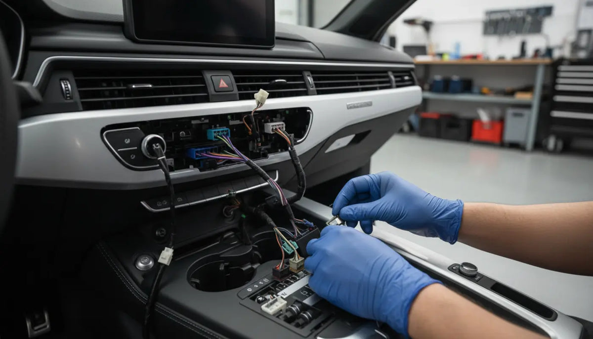 Audi RS4 Ghost Immobiliser for Ultimate Theft Protection