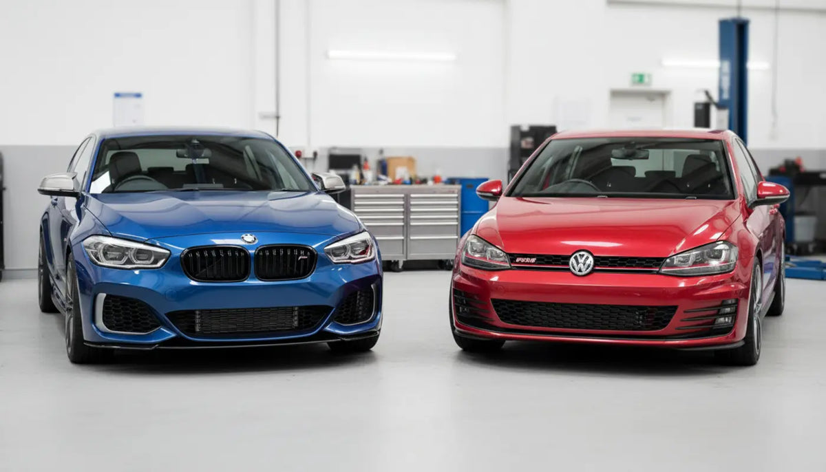 BMW 118i vs Golf GTI: Which Hot Hatch Offers Better Performance?