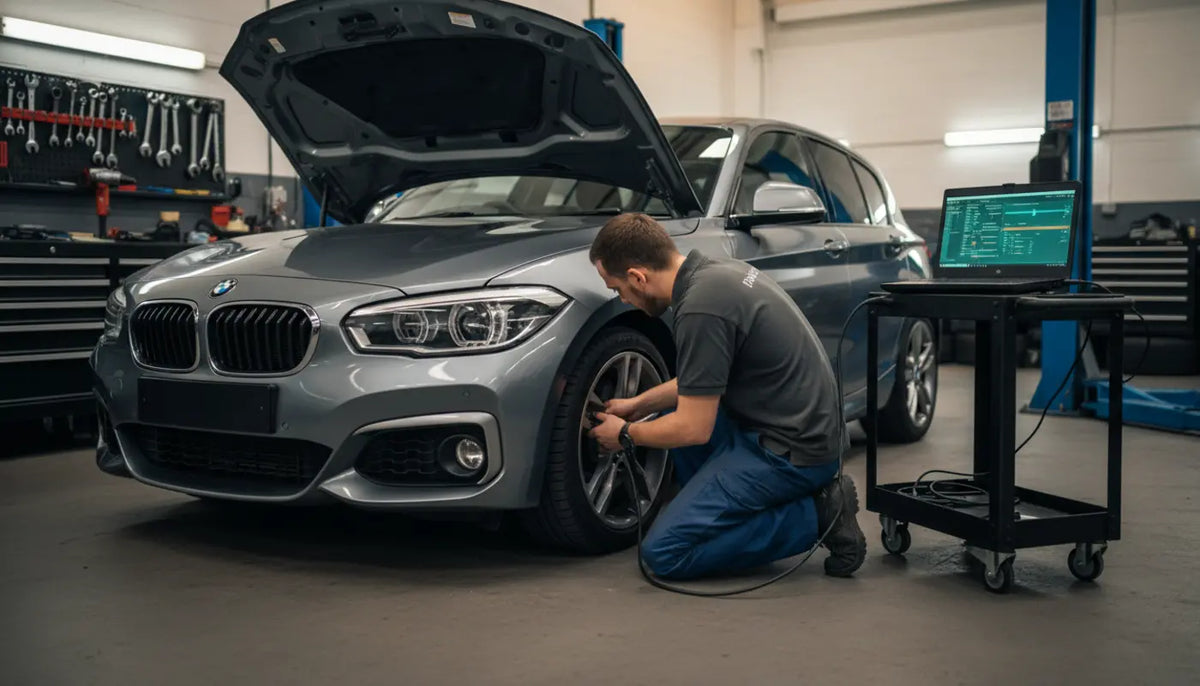 BMW 120i Stage 1 Remap Cost UK – DKU Performance