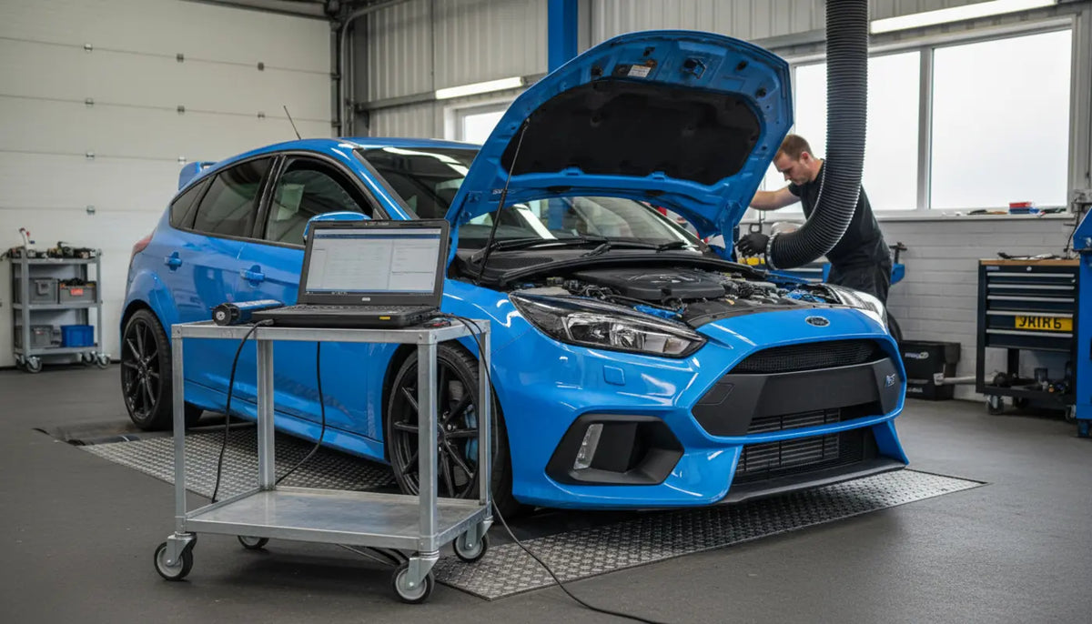 Best Ford Focus Rs Remap near Walsall West Midlands