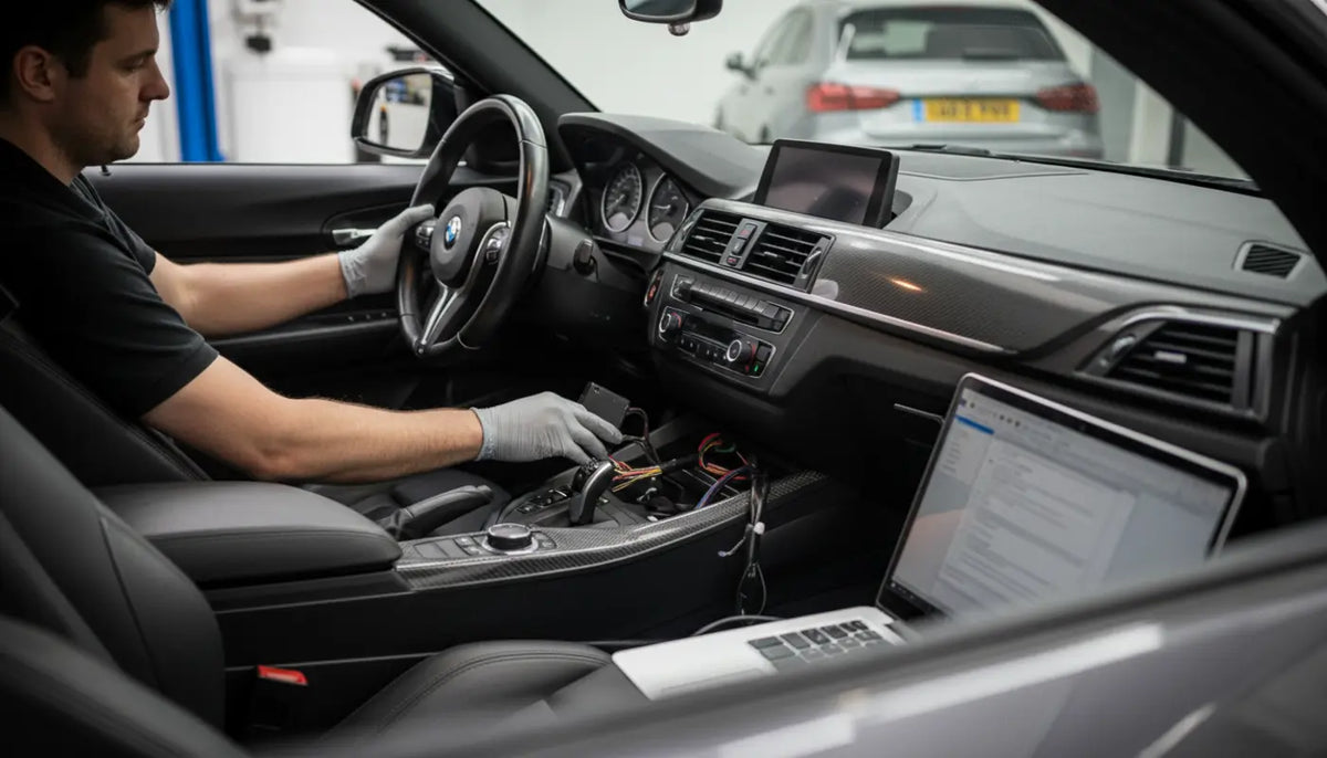 Best Ghost CAN Bus Immobiliser for BMW M2 F87 UK