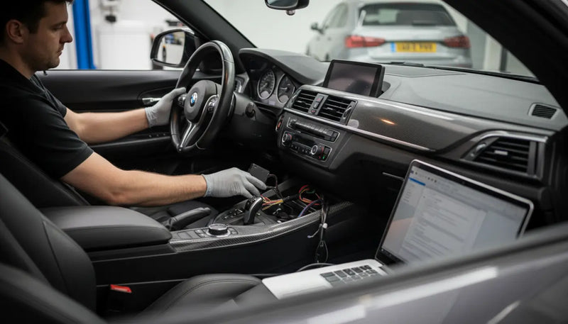 Best Ghost CAN Bus Immobiliser for BMW M2 F87 UK