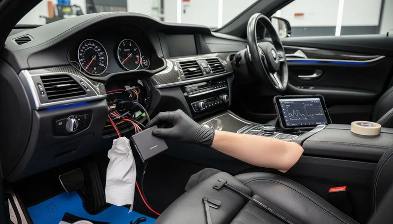Best Ghost Immobiliser for AMG E63 UK