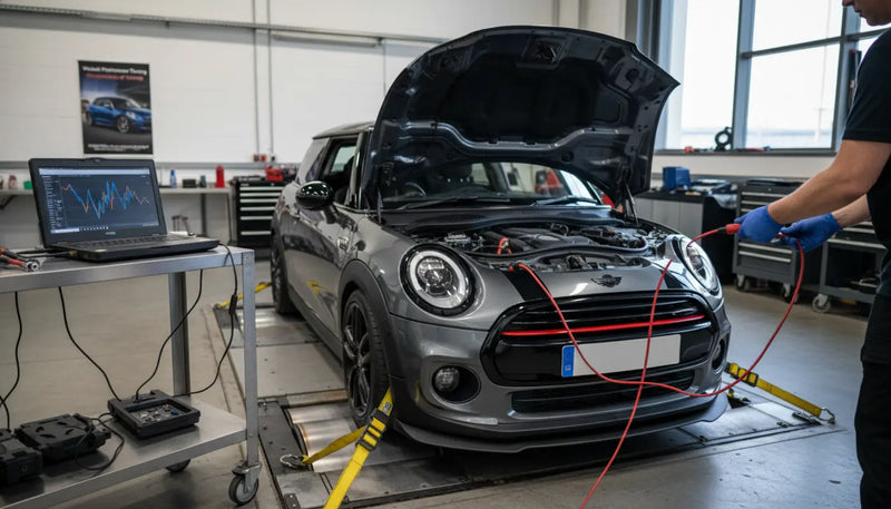 Best Mini Cooper S ECU Remap Near Walsall