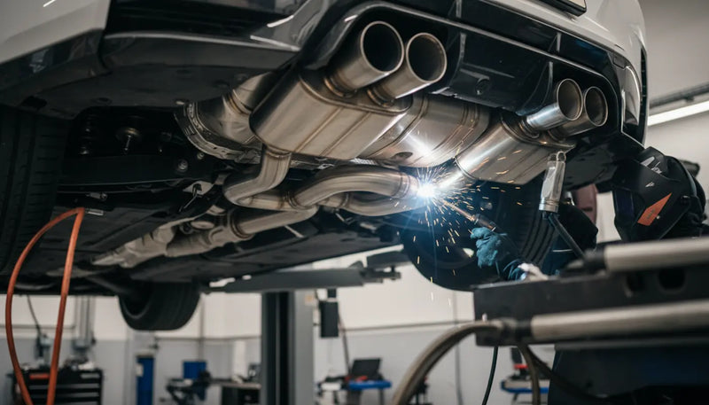Bmw M3 CS Performance Exhaust Specialist near Walsall
