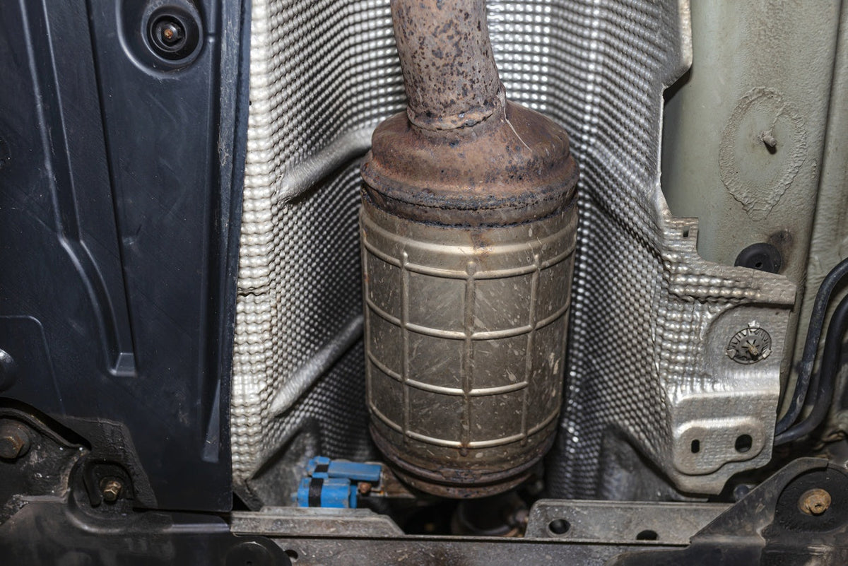 The Benefits of DPF Cleaning for Optimal Car Engine Performance 