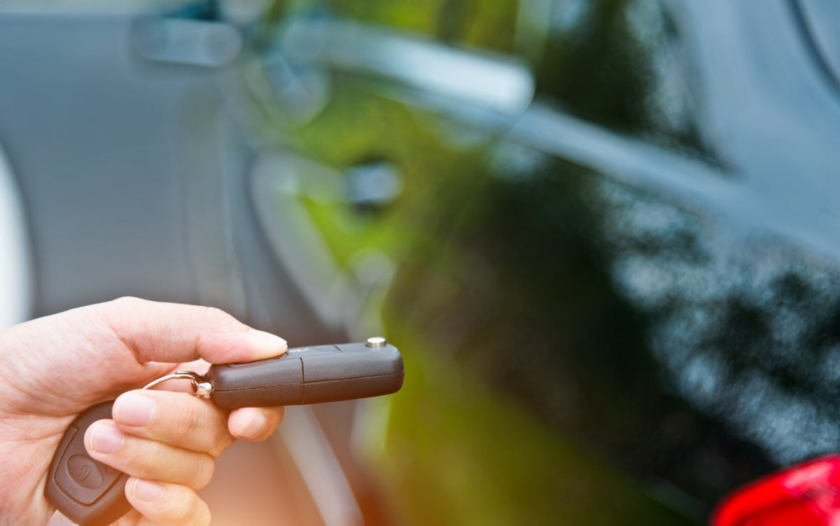 Ghost 2 Immobilisers: The Ultimate Car Theft Protection System