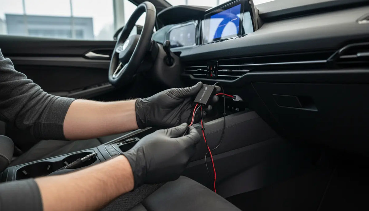 Ghost Immobiliser for VW Golf R Mk8 West Midlands