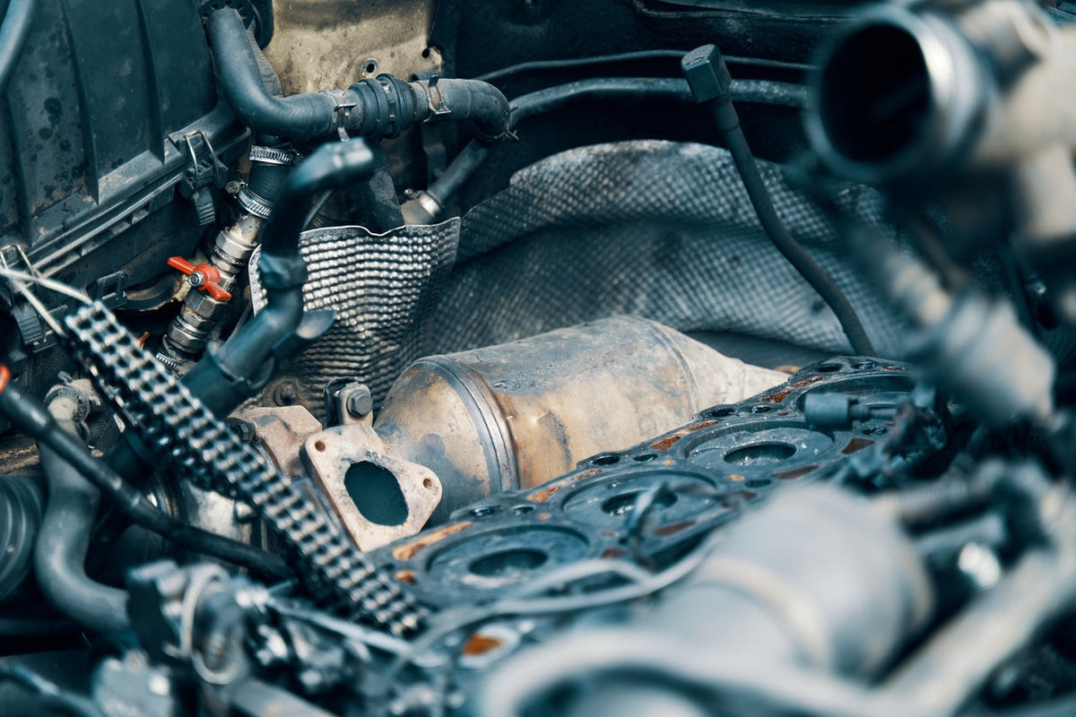Improve Your Car Efficiency with DPF Cleaning