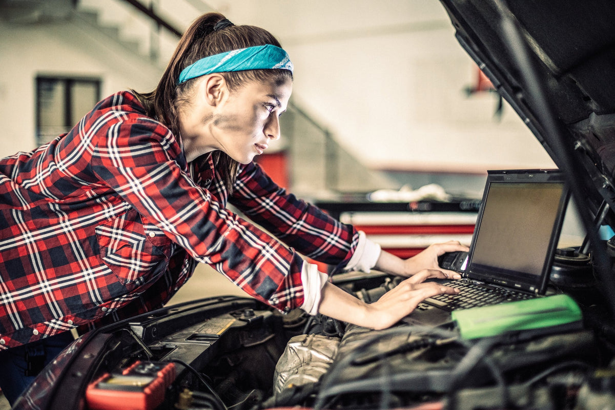 Professional Car ECU Remapping Service Center UK