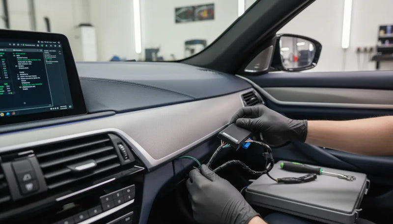 SmartTrack S5 for Alpina Range with 24hr Monitoring