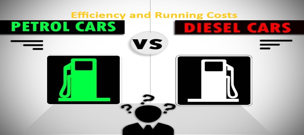 Maintaining a Petrol vs. Diesel Car – Efficiency and Running Costs