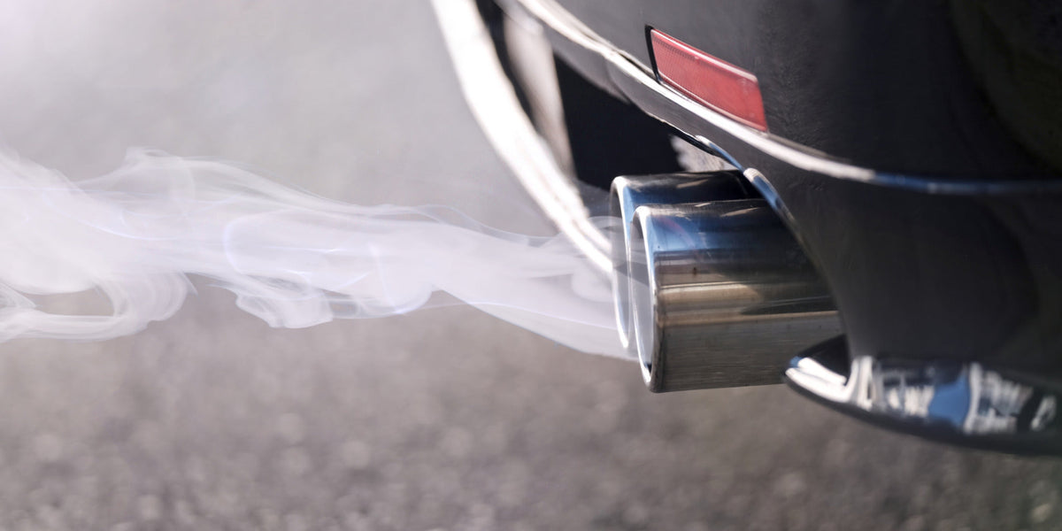 Symptoms of Exhaust Leak – Causes + How to fix it