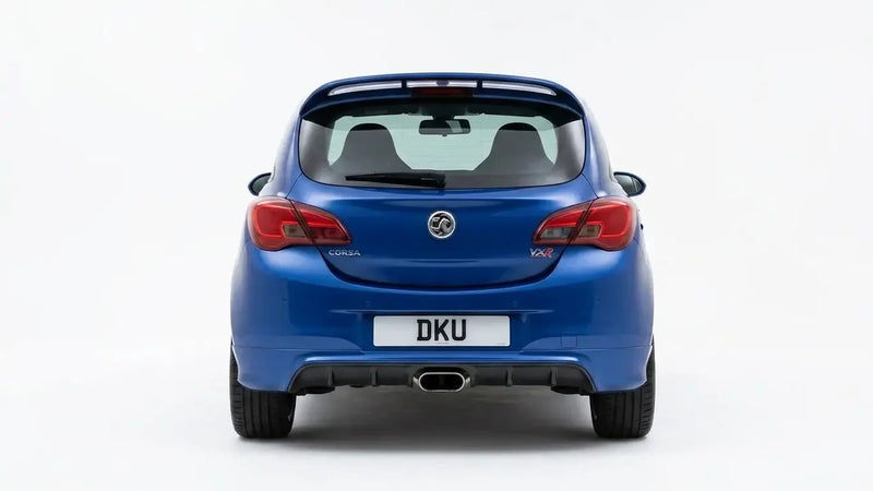 VAUXHALL CORSA VXR