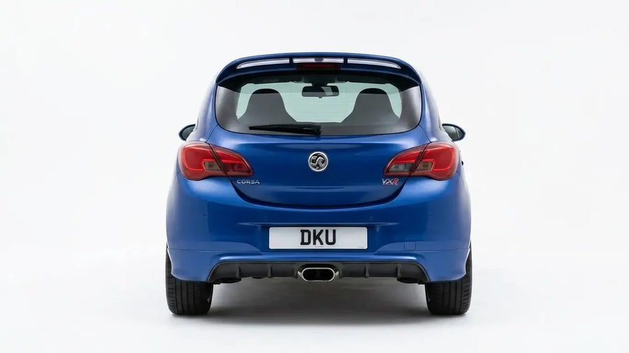 VAUXHALL CORSA VXR