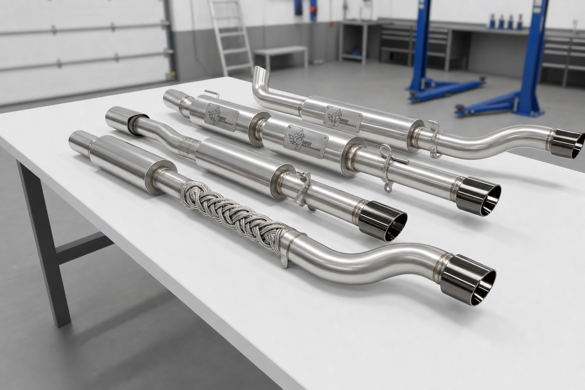 Cat Back Exhaust Vauxhall Nova 1.4 Petrol SE Auto Corsa A 1982-1993