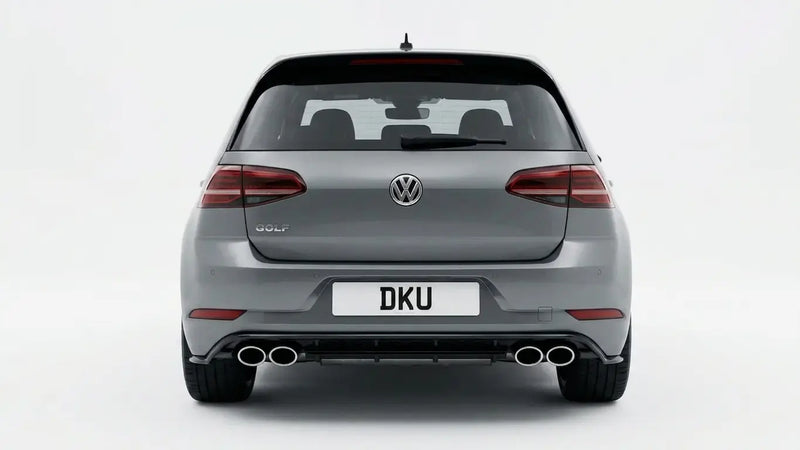 VOLKSWAGEN GOLF R 7.5