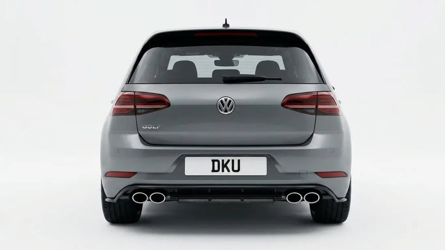 VOLKSWAGEN GOLF R 7.5