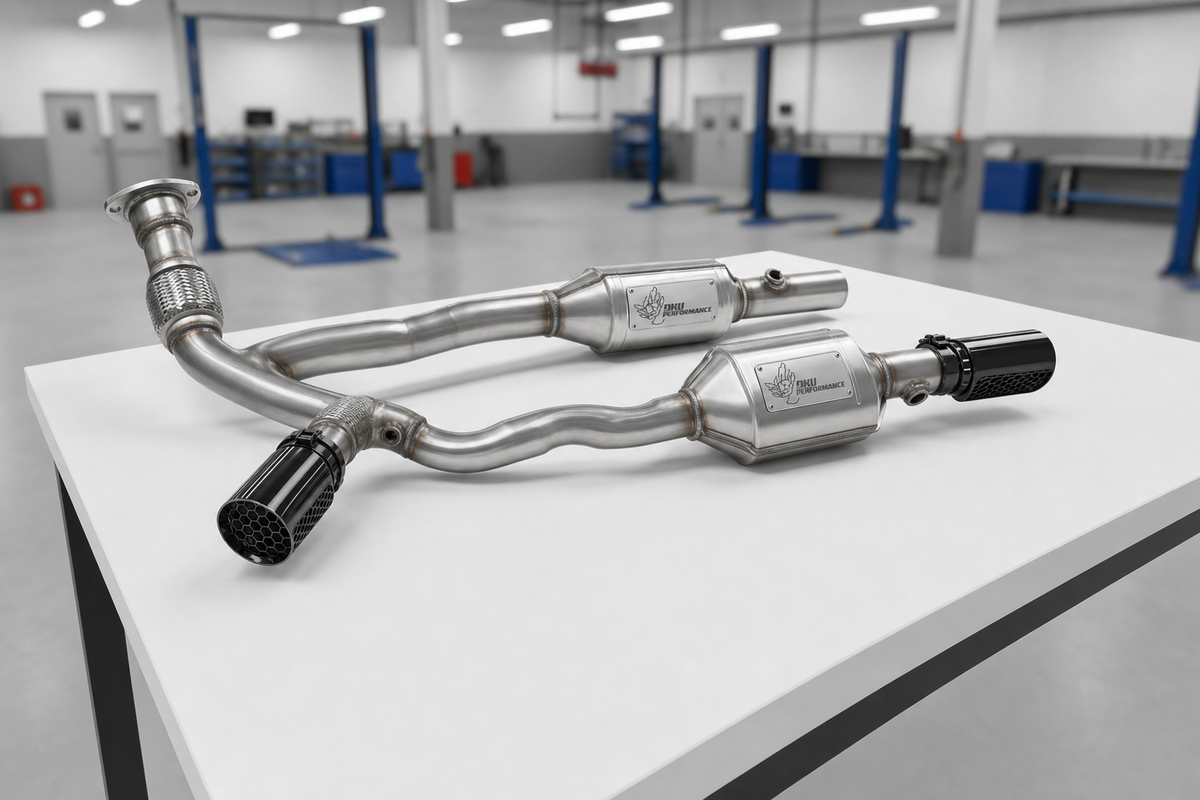 Cat Back Exhaust Vauxhall Zafira Tourer 1.6 CDTi C 2011-2018