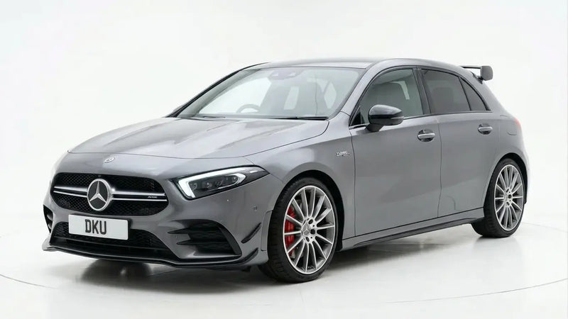 MERCEDES AMG A35