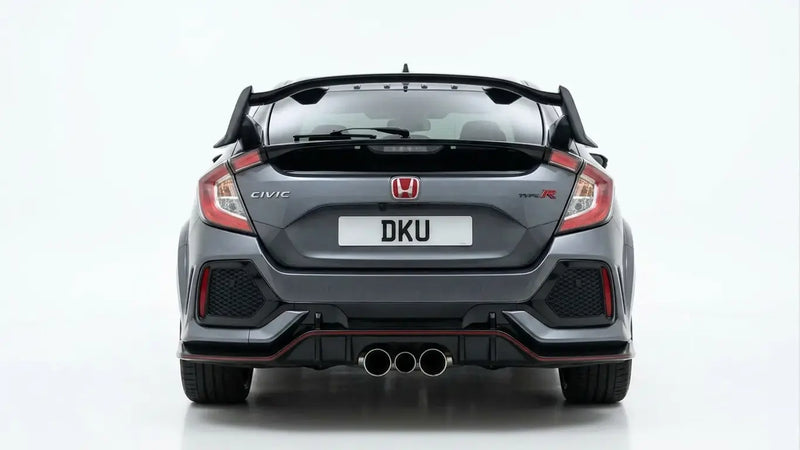 Honda Civic Type R FK8