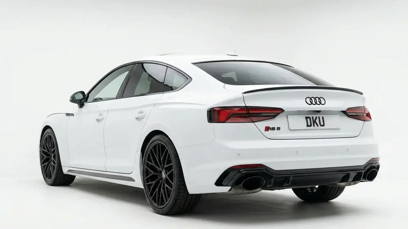 Audi RS5 Performance Exhaust