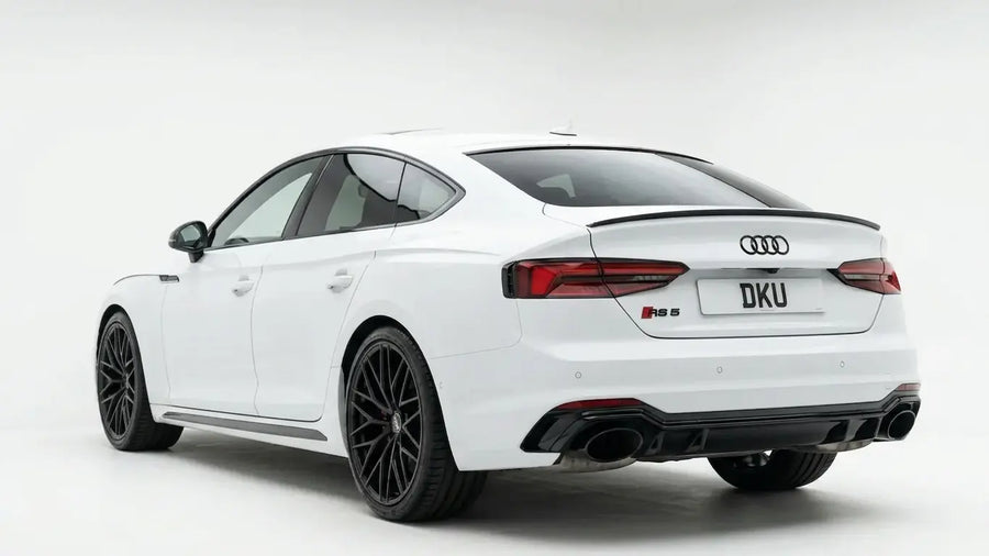 Audi RS5 Performance Exhaust