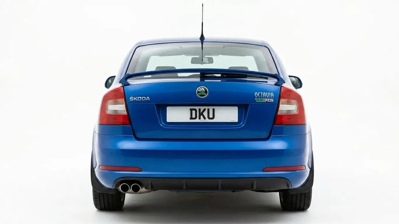 Skoda Octavia VRS TDI