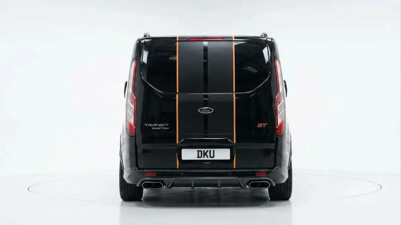 FORD TRANSIT GT VAN