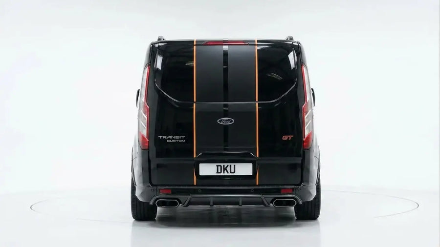 FORD TRANSIT GT VAN