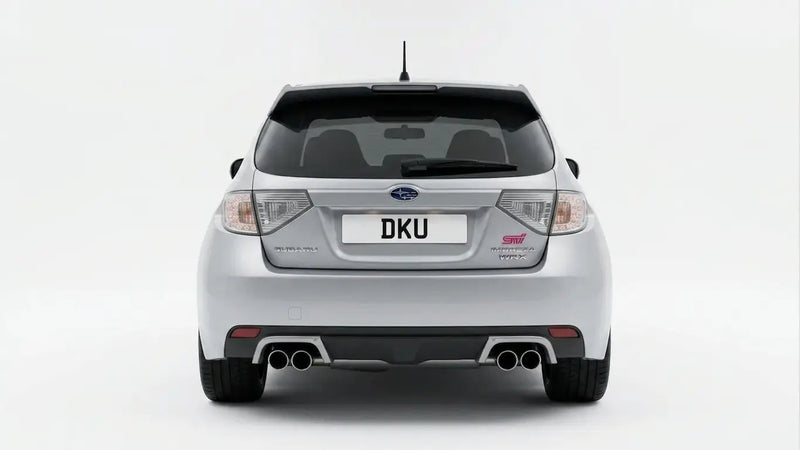 Subaru Impreza WRX STI