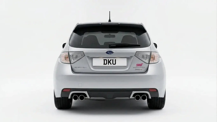 Subaru Impreza WRX STI