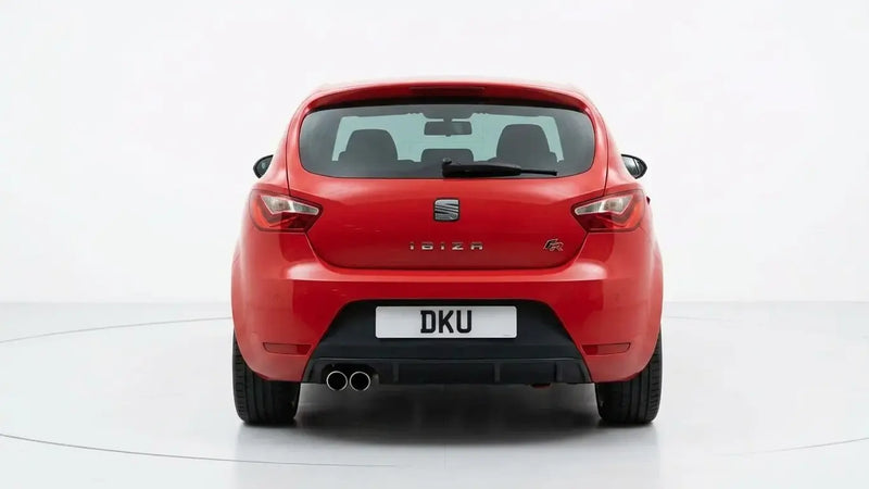 Seat Ibiza TDI Turbo
