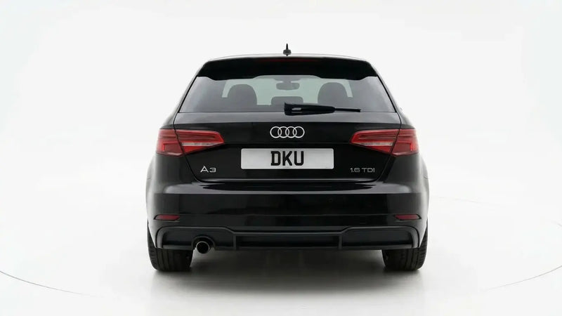 AUDI A3 1.6TDI CONVERSION S3
