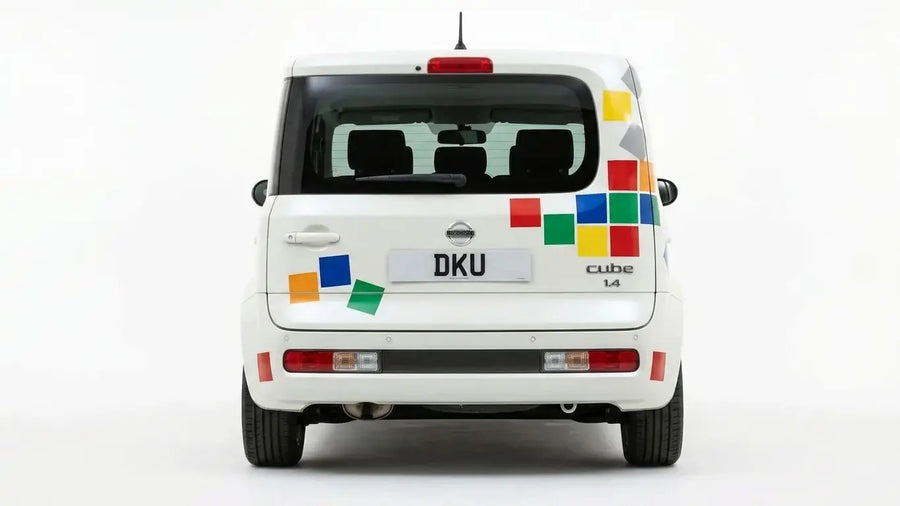 NISSAN CUBE 1.4 L